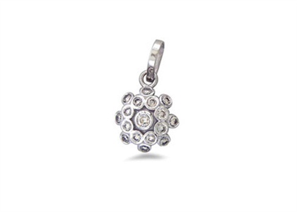 Rhodium Plated | Fashion Pendants